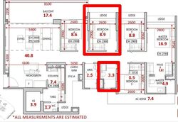 Tenet (D18), Condominium #549776401